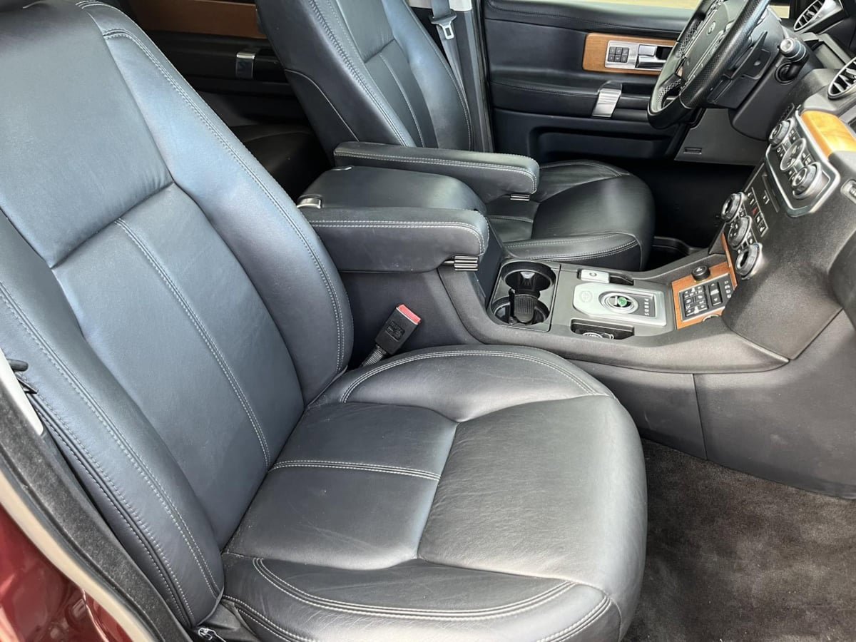 Used 2015 Land Rover LR4 HSE LUX AWD/4WD image 22