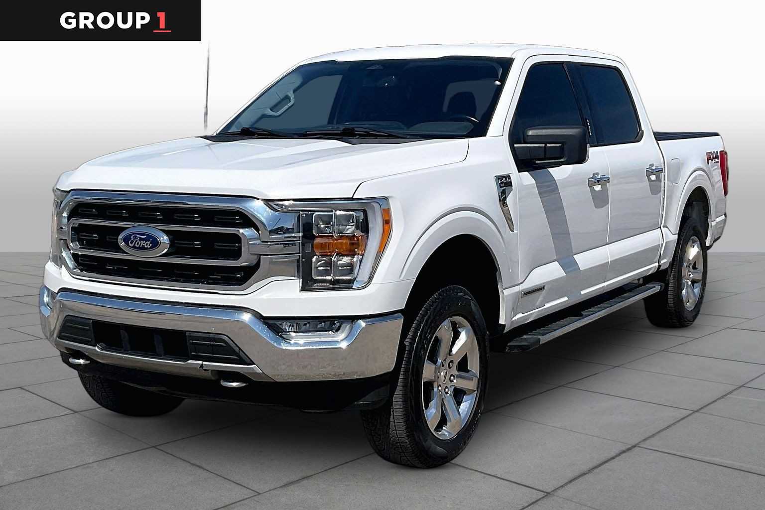 Used 2021 Ford F150 XLT w/ Equipment Group 302A High