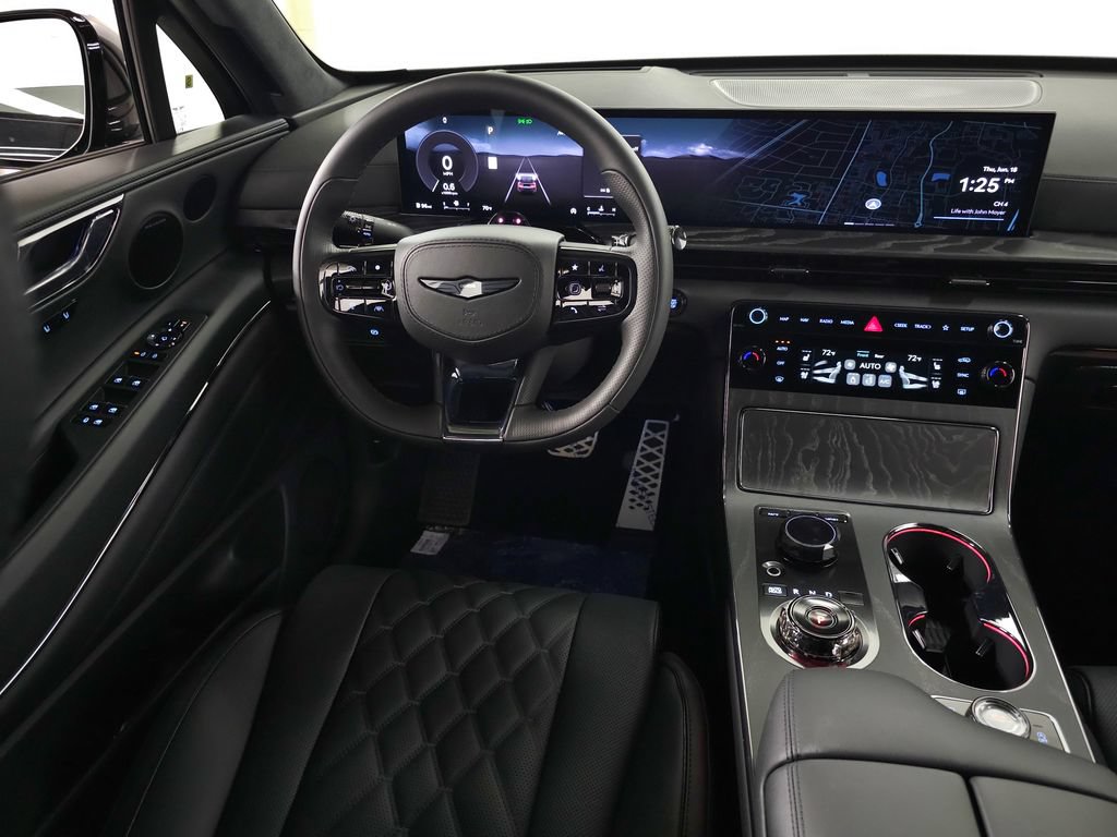 New 2026 Genesis GV80 3.5T Prestige AWD/4WD image 14