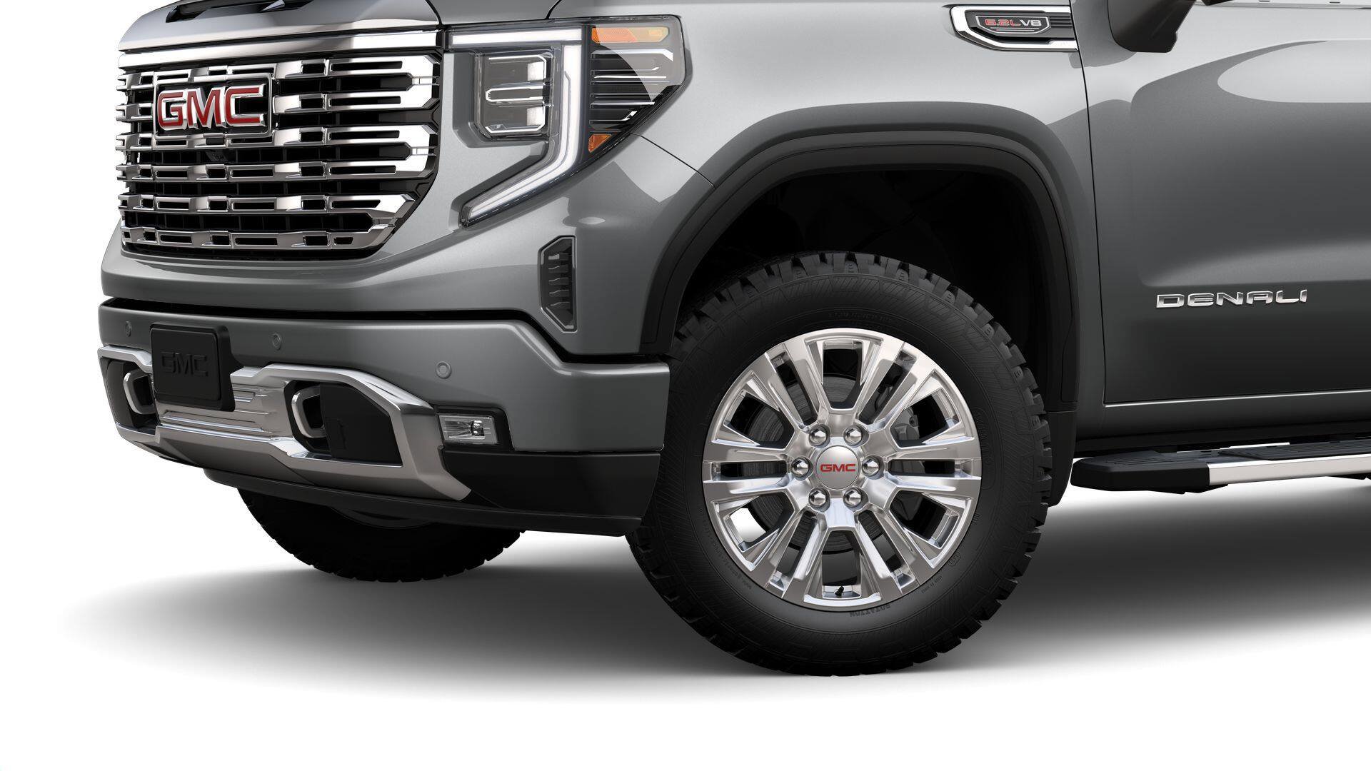 New 2026 GMC Sierra 1500 Denali AWD/4WD image 29