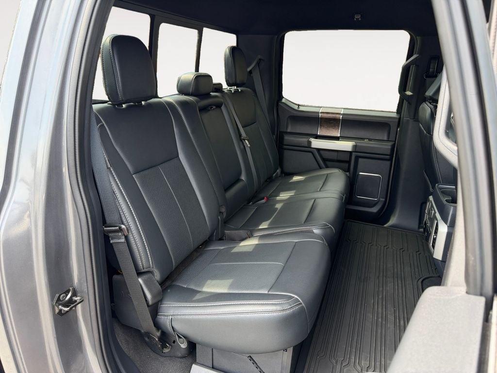 Used 2022 Ford F450 Lariat w/ Lariat Ultimate Package AWD/4WD image 23