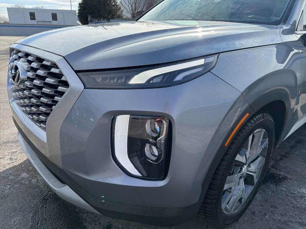Used 2021 Hyundai Palisade SEL w/ Premium Package image 9
