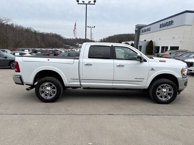 Used 2021 RAM 2500 Limited image 6