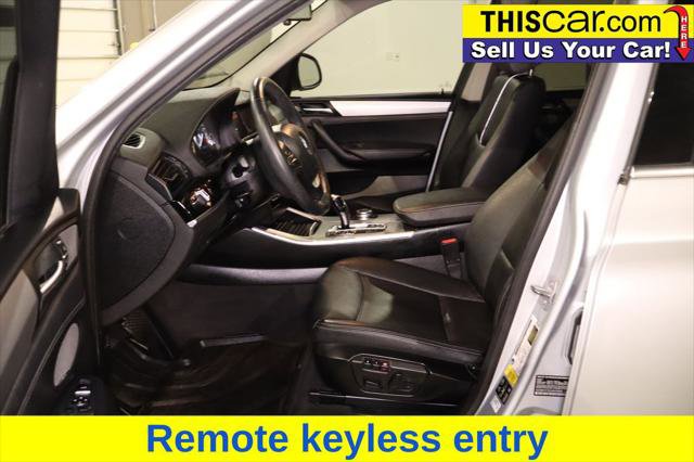 Used 2016 BMW X3 xDrive35i AWD/4WD image 27