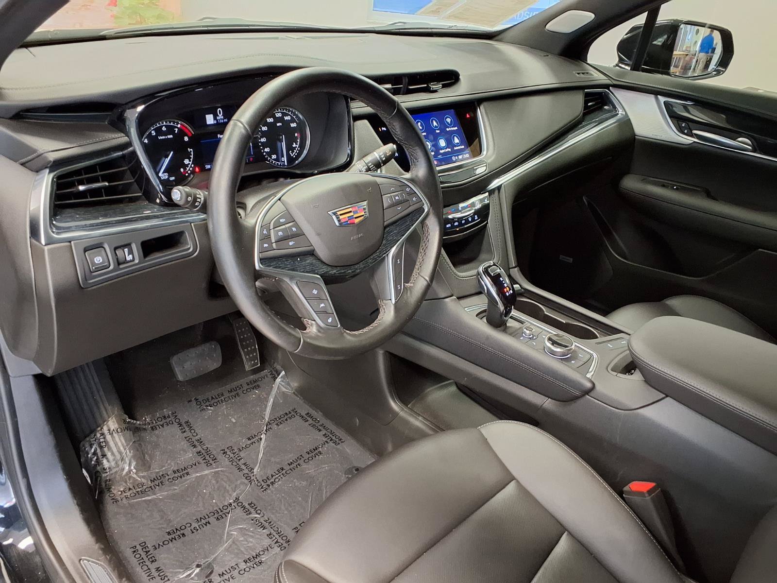 Certified 2024 Cadillac XT5 Premium Luxury FWD image 19