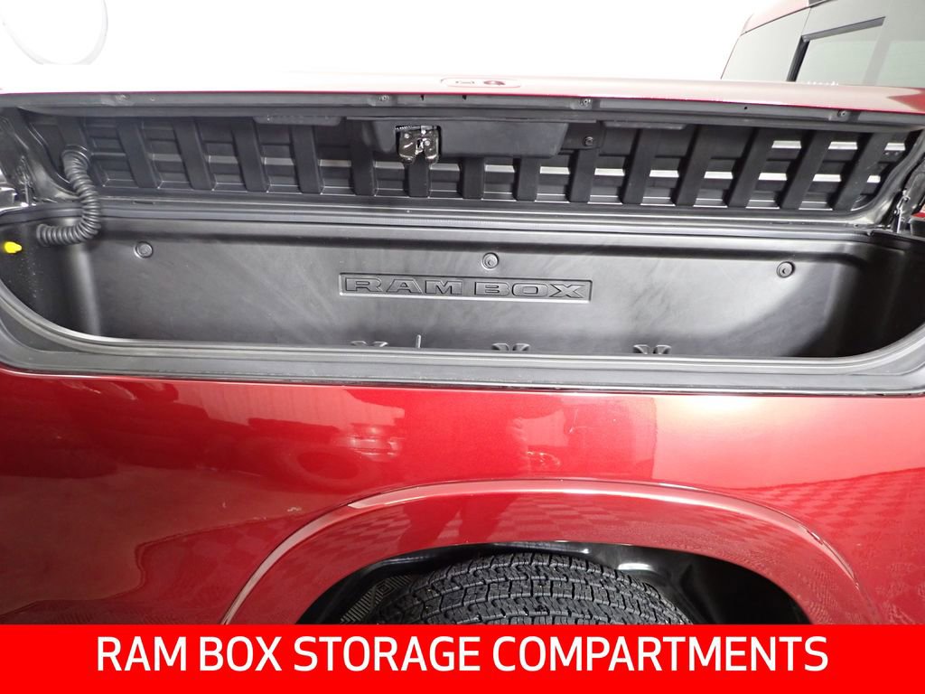 Used 2023 RAM 1500 Limited image 5