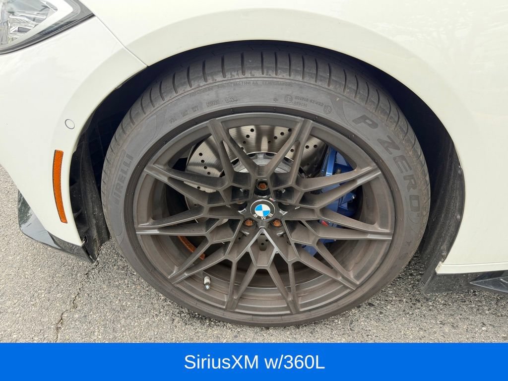 Used 2022 BMW M4 xDrive Competition w/ Executive Package AWD/4WD image 13