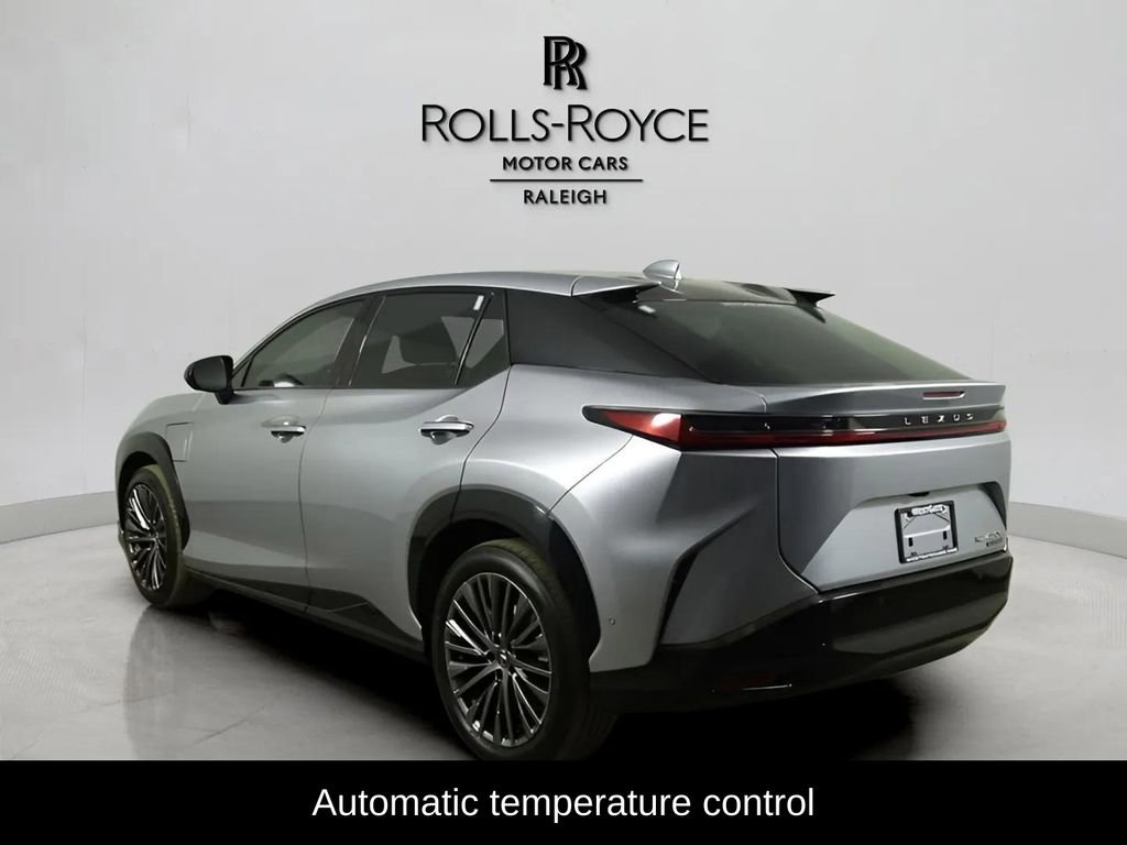 Used 2024 Lexus RZ 450e Premium w/ Accessory Package (Z1) image 5