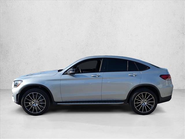 Used 2021 Mercedes-Benz GLC 300 4MATIC Coupe image 8