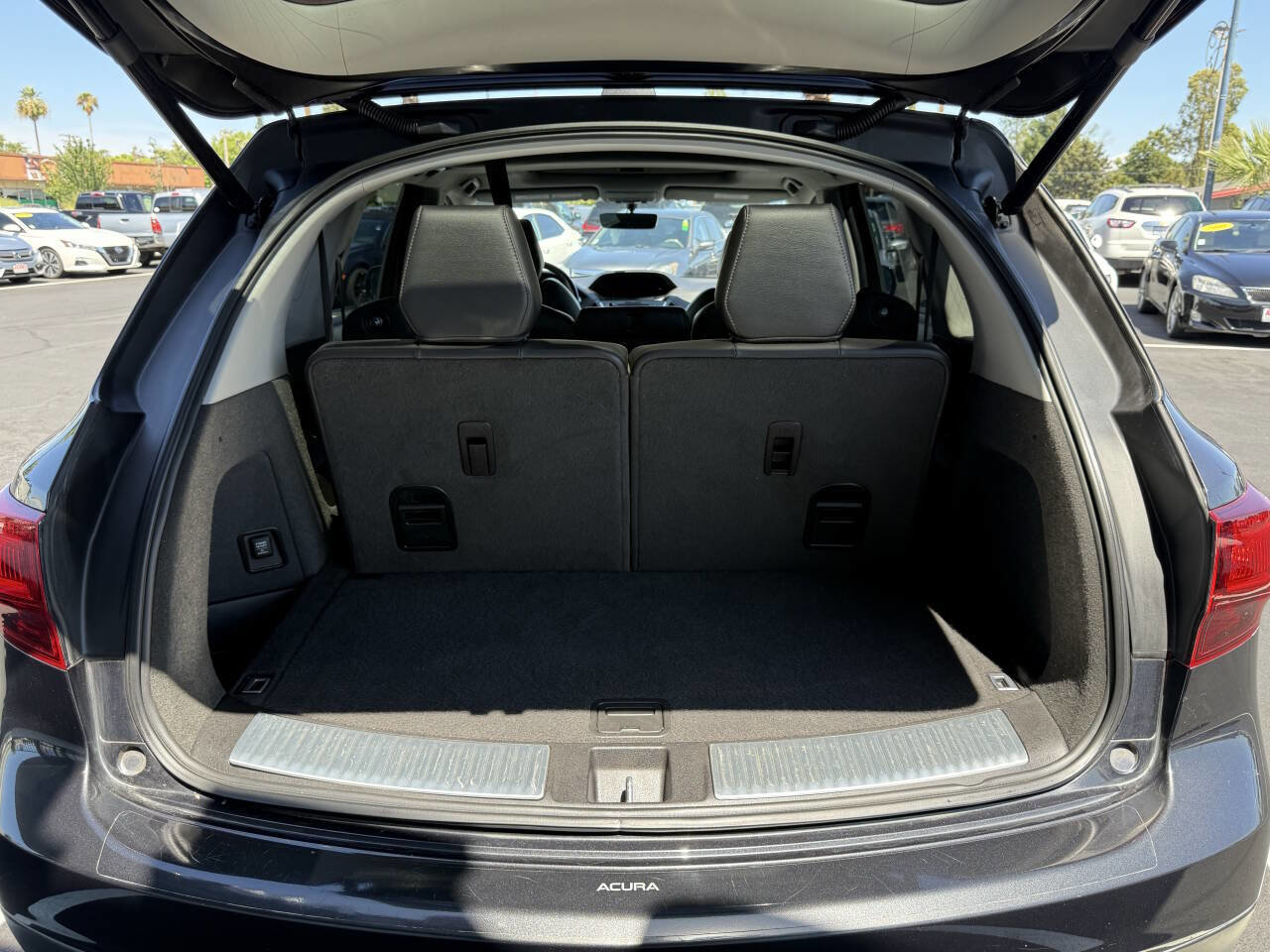 Used 2016 Acura MDX SH-AWD image 26