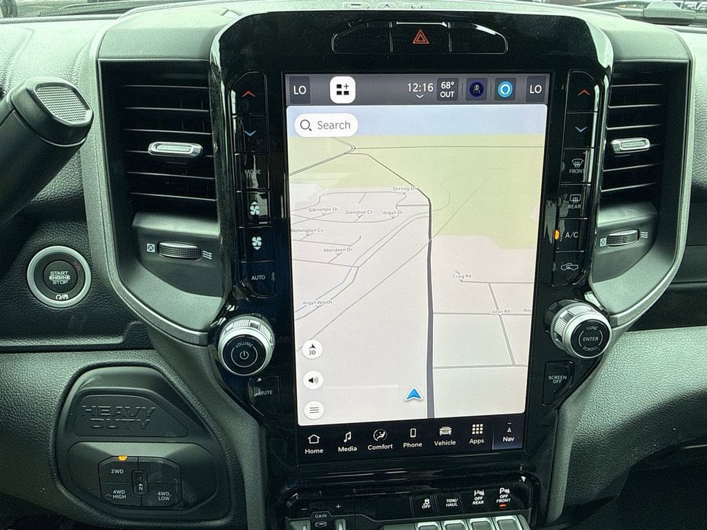 New 2026 RAM 2500 Tradesman AWD/4WD image 29
