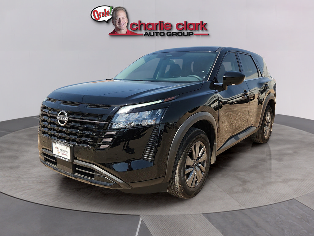 Used 2026 Nissan Pathfinder S