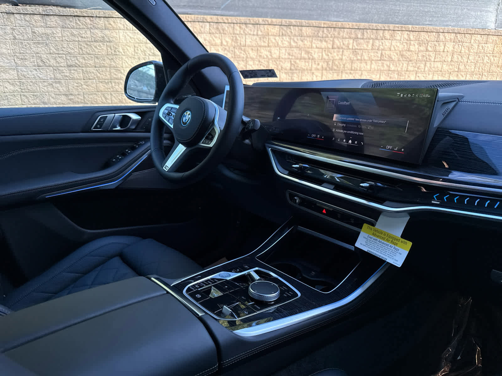 New 2026 BMW X5 xDrive50e w/ M Sport Package image 11