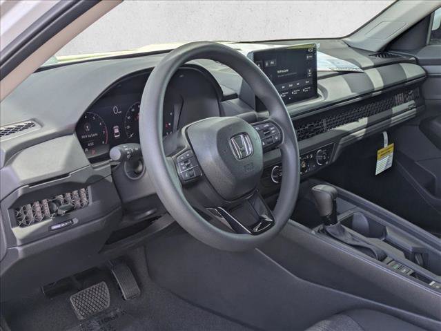 New 2026 Honda Accord LX image 3
