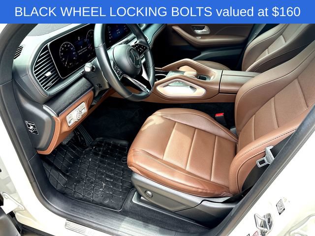 Used 2024 Mercedes-Benz GLE 350 4MATIC image 8