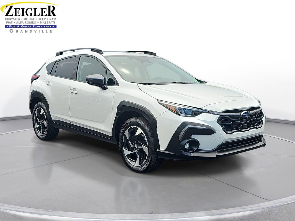 Used 2024 Subaru Crosstrek 2.5i Limited AWD/4WD image 3