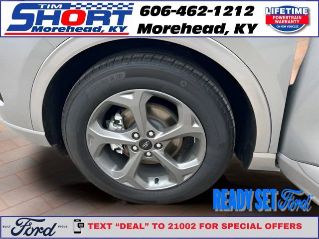 New 2024 Ford Escape ST-Line w/ Equipment Group 301A image 25