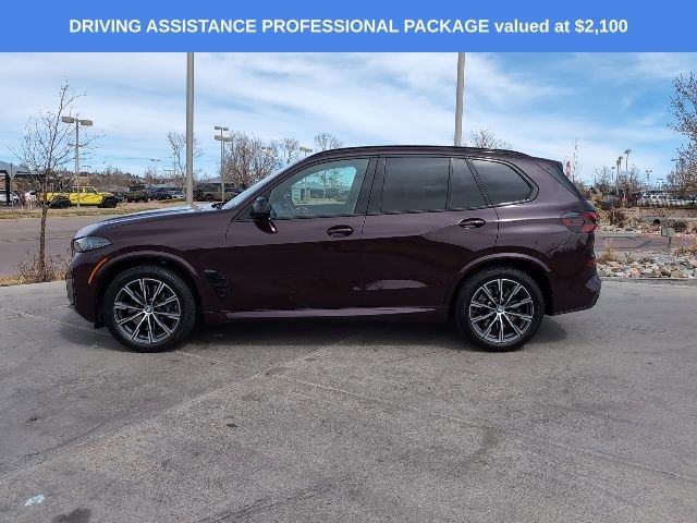 Used 2024 BMW X5 M60i image 5