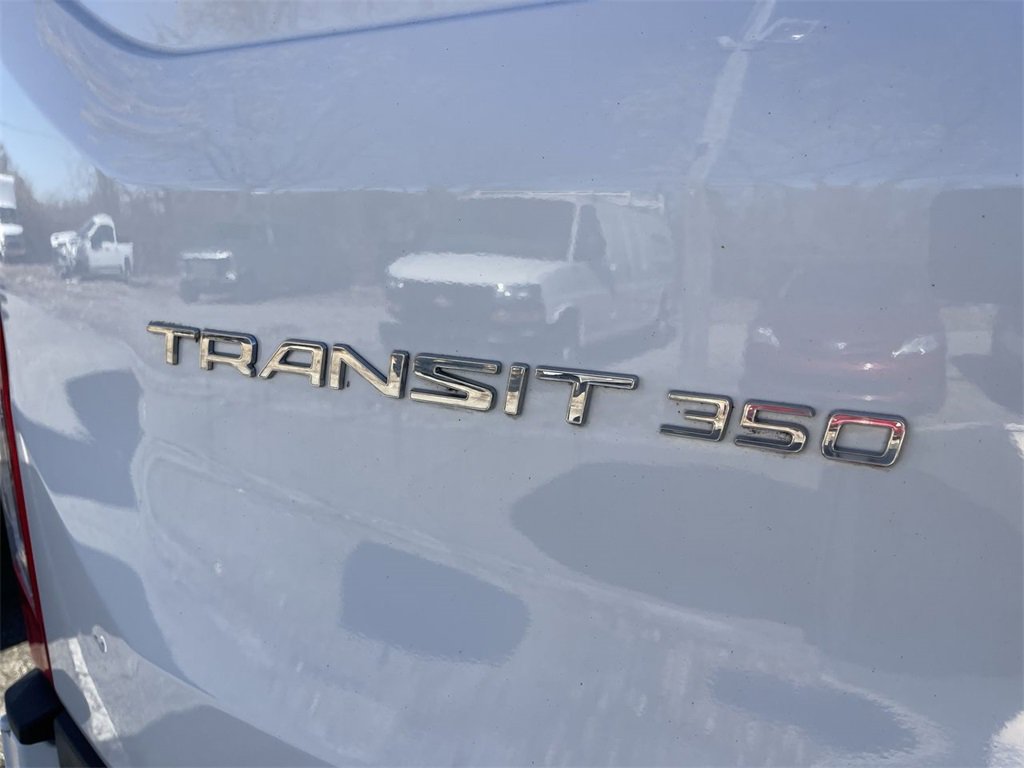 Used 2022 Ford Transit 350 Medium Roof image 7