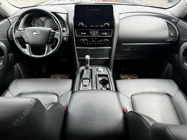 Used 2022 Nissan Armada SV image 13