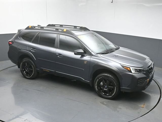Certified 2025 Subaru Outback Wilderness w/ Wilderness Package image 42