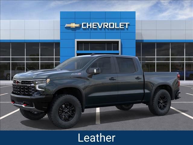 New 2026 Chevrolet Silverado 1500 ZR2 image 2