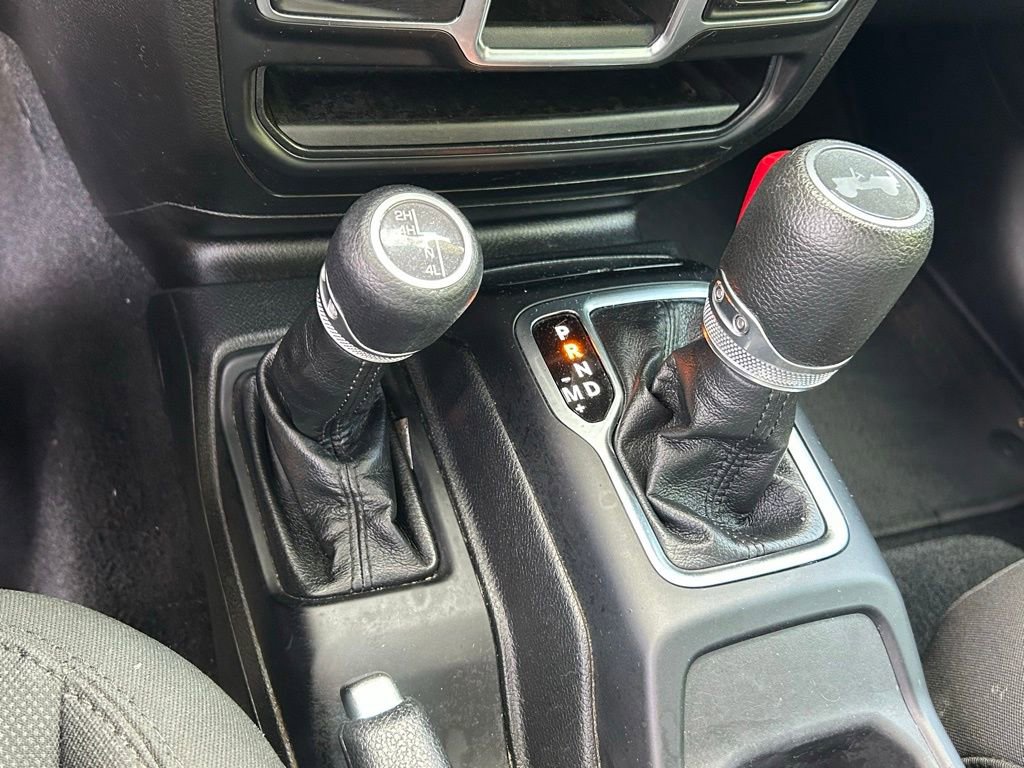 Certified 2023 Jeep Wrangler Sport image 23