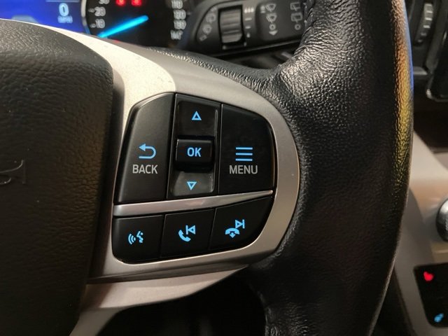 Used 2022 Ford Explorer XLT image 33