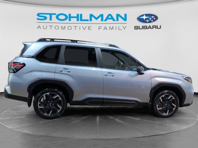 New 2026 Subaru Forester Limited AWD/4WD image 4