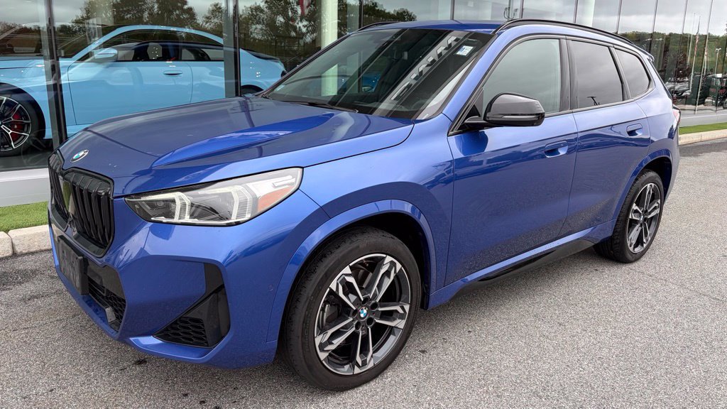 Certified 2023 BMW X1 xDrive28i w/ Premium Package AWD/4WD image 1
