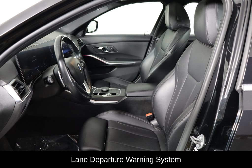 Used 2024 BMW 330i Sedan RWD image 14