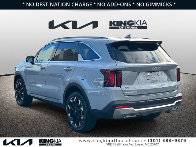 Used 2026 Kia Sorento EX AWD/4WD image 25