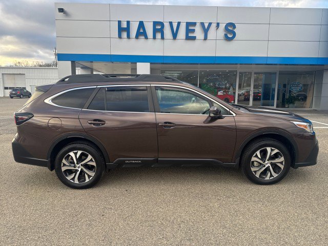 Used 2021 Subaru Outback Limited w/ Popular Package #2 image 6