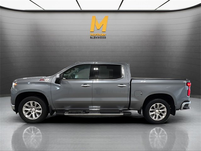 Used 2022 Chevrolet Silverado 1500 LTZ image 5
