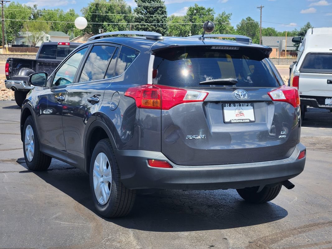 Used 2013 Toyota RAV4 LE AWD/4WD image 11