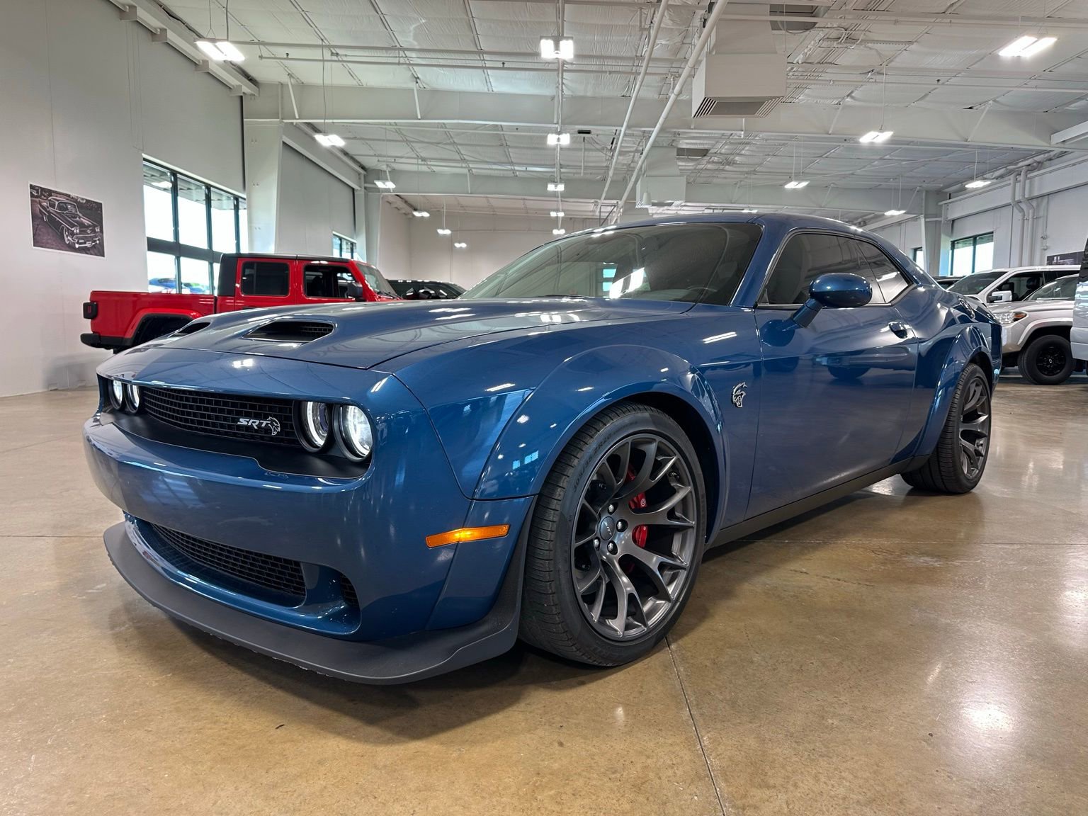 Used 2020 Dodge Challenger SRT Hellcat image 5