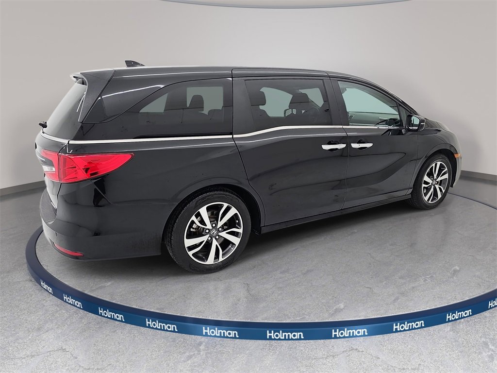 Certified 2023 Honda Odyssey Touring image 5