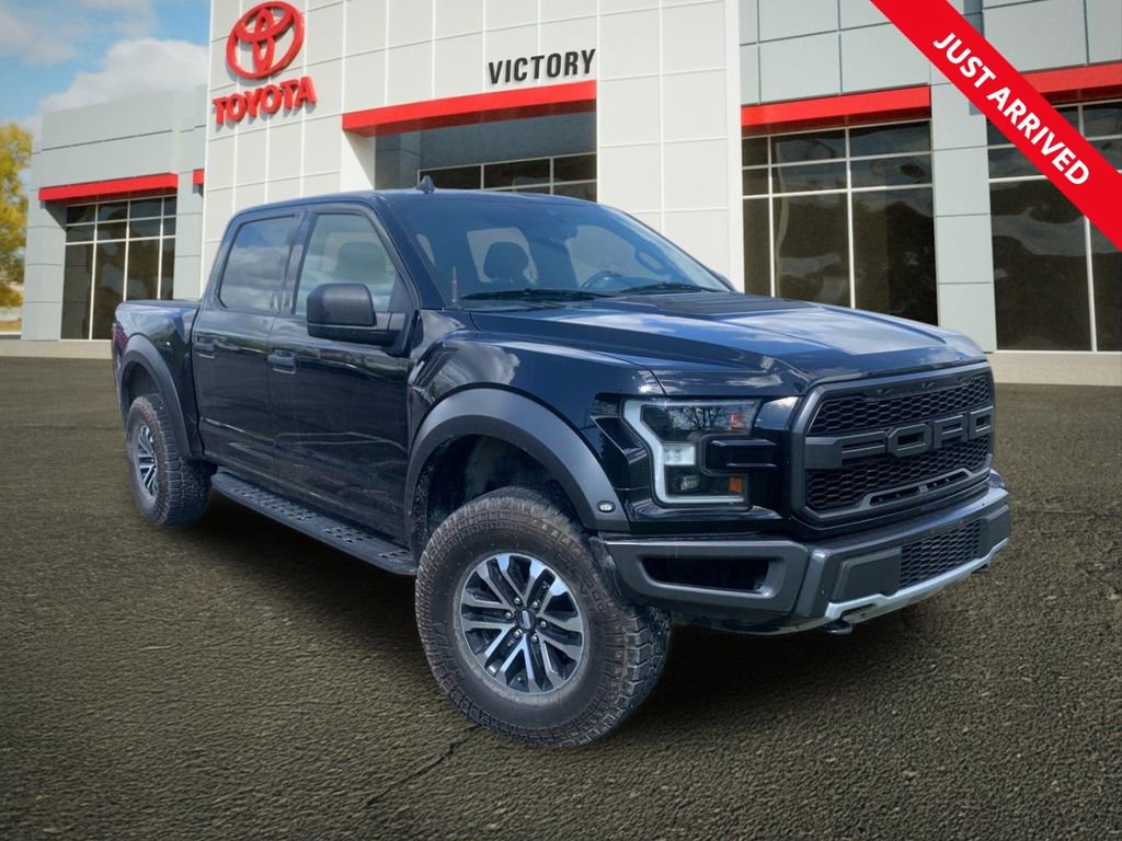 Used 2020 Ford F150 Raptor
