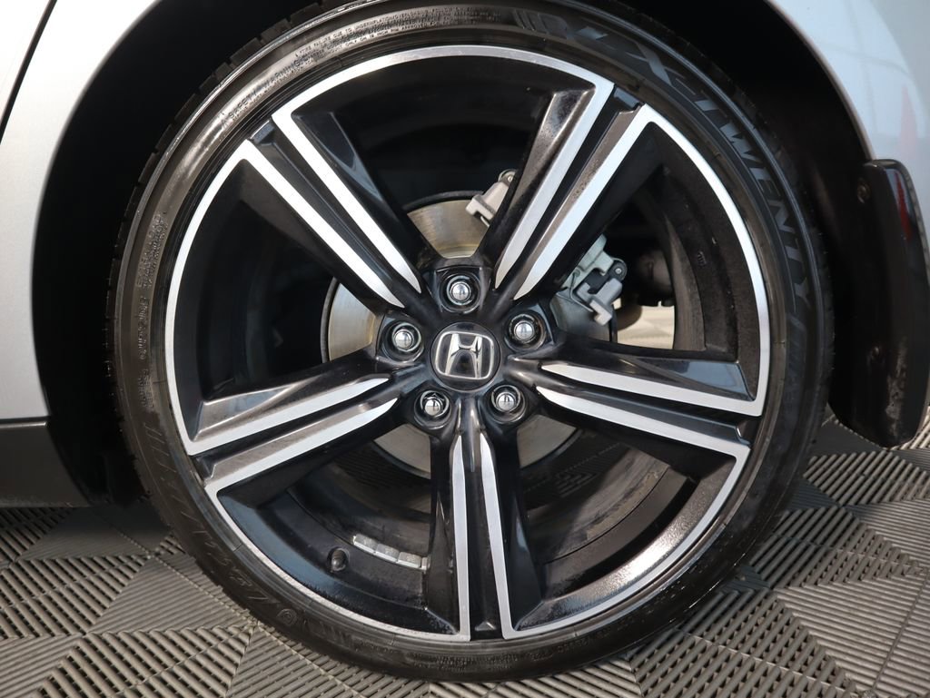 Certified 2024 Honda Accord Sport image 31