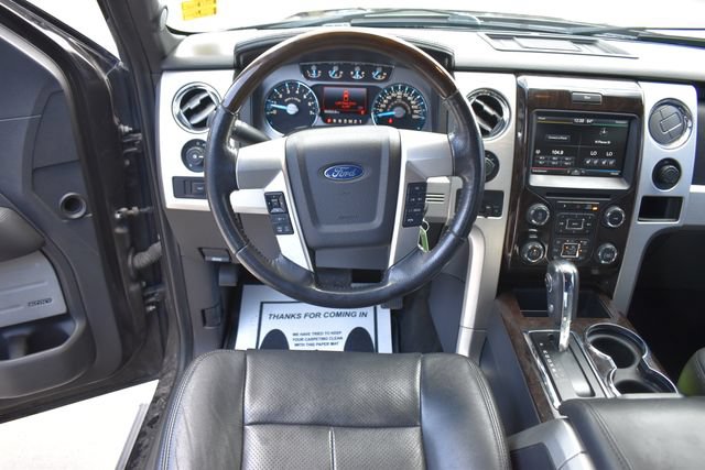 Used 2014 Ford F150 Platinum AWD/4WD image 19