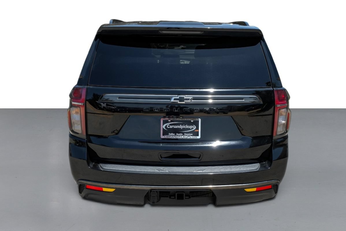 Used 2021 Chevrolet Suburban Z71 w/ Z71 Off-Road Package AWD/4WD image 58