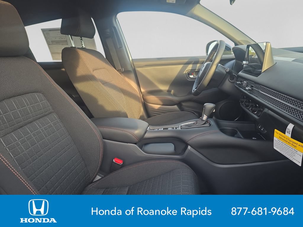New 2027 Honda HR-V Sport image 17