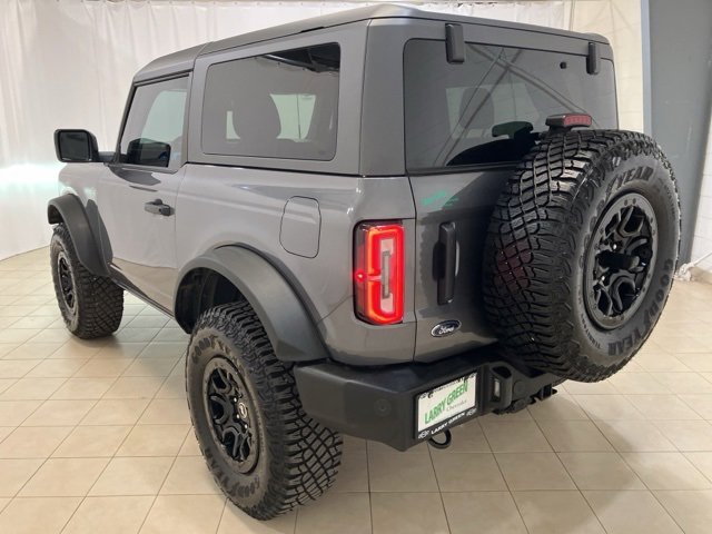 Used 2023 Ford Bronco Wildtrak image 3