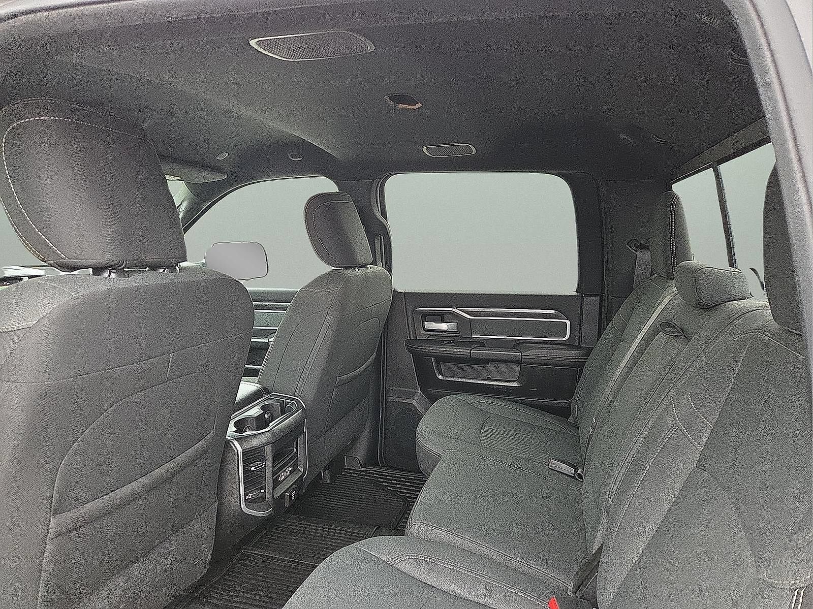 Used 2020 RAM 2500 Big Horn w/ Level 2 Equipment Group AWD/4WD image 20