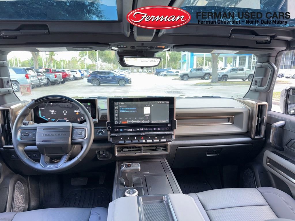 Used 2024 GMC Hummer EV 3X w/ Extreme Off-Road Package AWD/4WD image 5