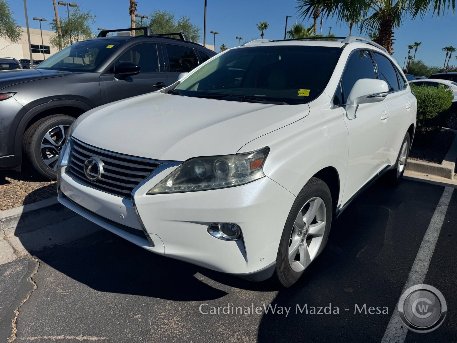 Used 2015 Lexus RX 350 FWD w/ Premium Package image 7