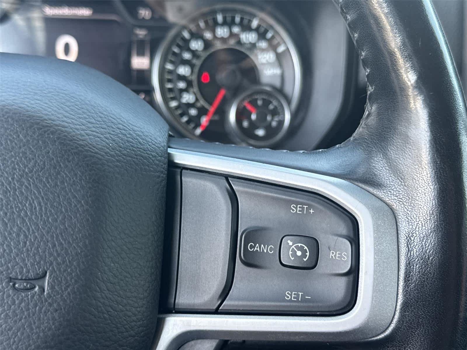Used 2020 RAM 1500 Big Horn AWD/4WD image 20