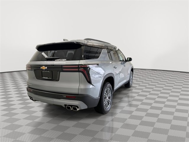 Certified 2025 Chevrolet Traverse LT image 11