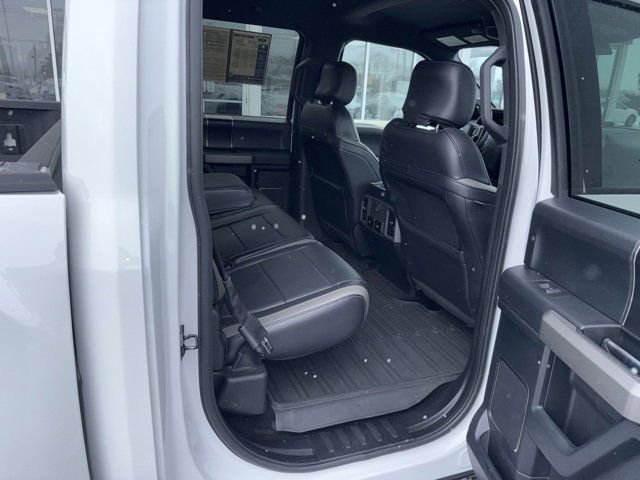Used 2017 Ford F150 Raptor w/ Equipment Group 802A Luxury image 12