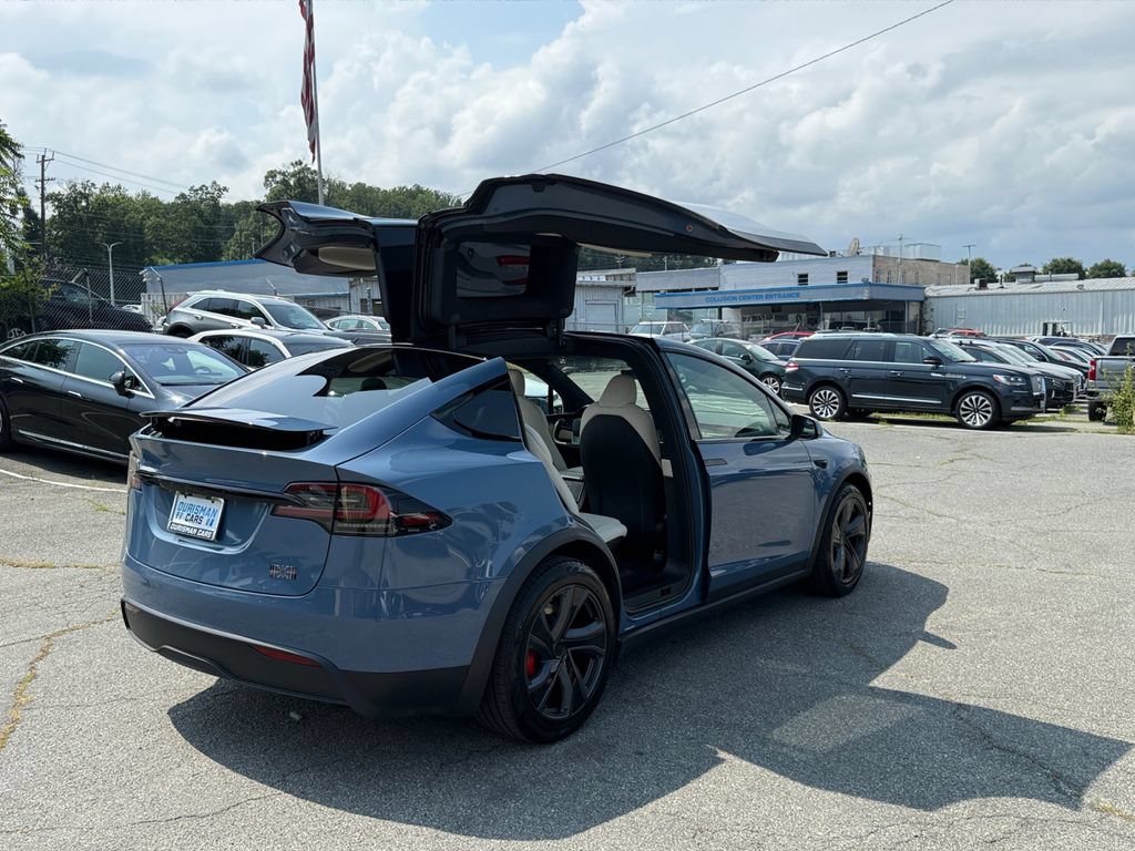 Used 2026 Tesla Model X Plaid AWD/4WD image 28